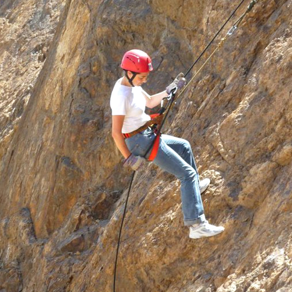 Parque Extremo La Prieta